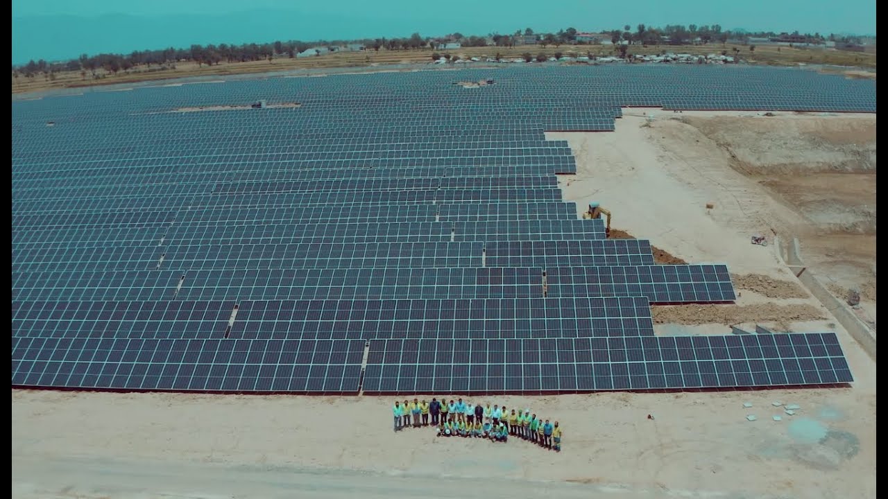 Reon Energy and Bestway Cement have partnered to install a 50MW Solar Energy Project across 4 sites