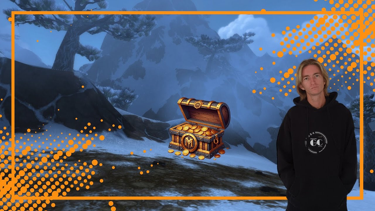TERRACOTTA HEAD TREASURE | KUN LAI SUMMIT | WORLD OF WARCRAFT MOP REMIX 🎮🎮🎮