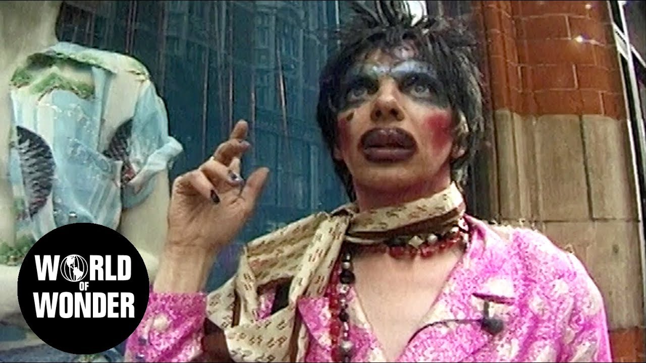 WOW Presents Clips: Divine David on Life and the Avant-garde