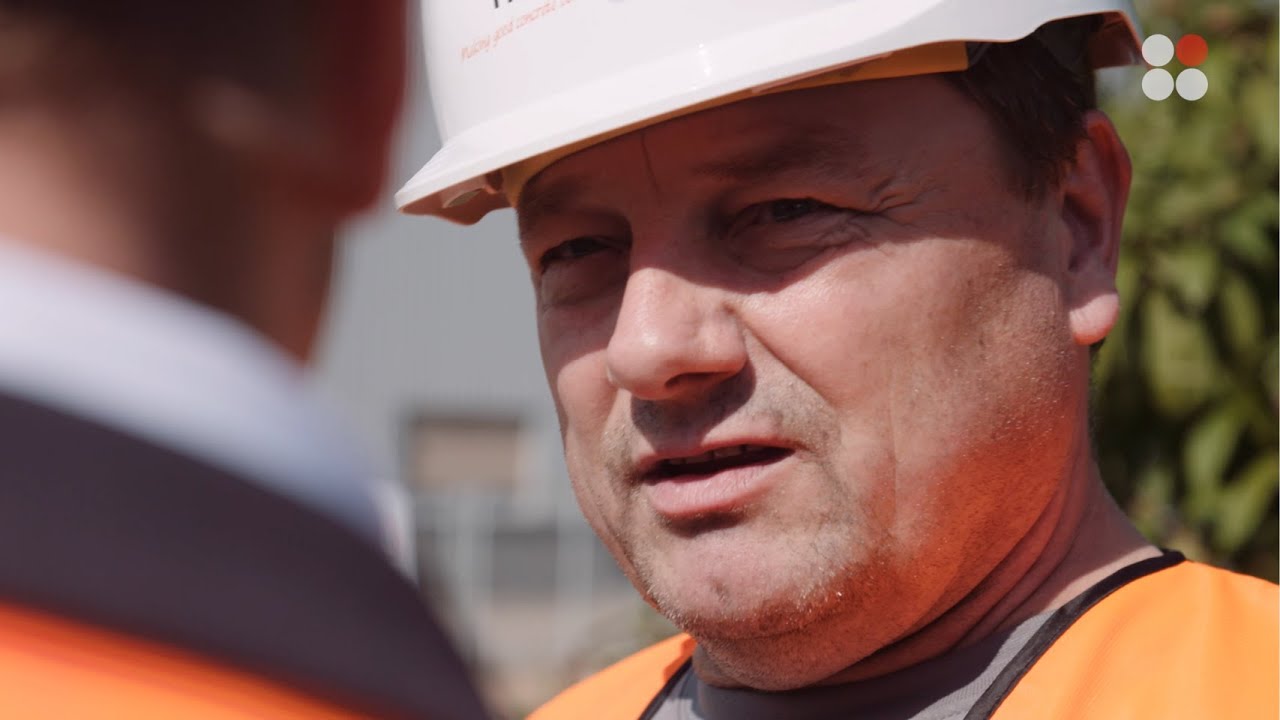 HA-BE BETONCHEMIE – Unser Unternehmen