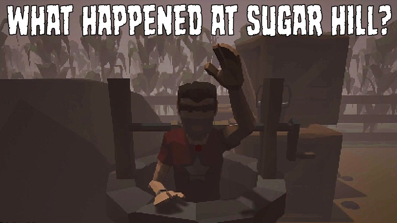 Sneak Peek at What happened at Sugar Hill? | Indie Horror Gameplay