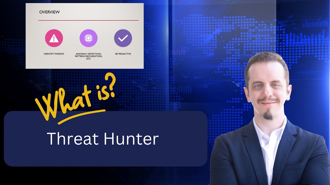 Cybersecurity Threat Hunter - Threat Hunter Salary and Skills You Need