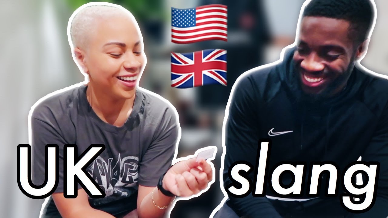 AMERICAN GUESSES UK SLANG! 🇬🇧
