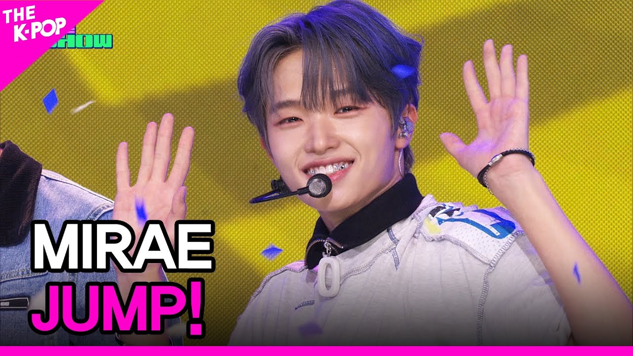 MIRAE, JUMP! (미래소년, JUMP!) [THE SHOW 230725]