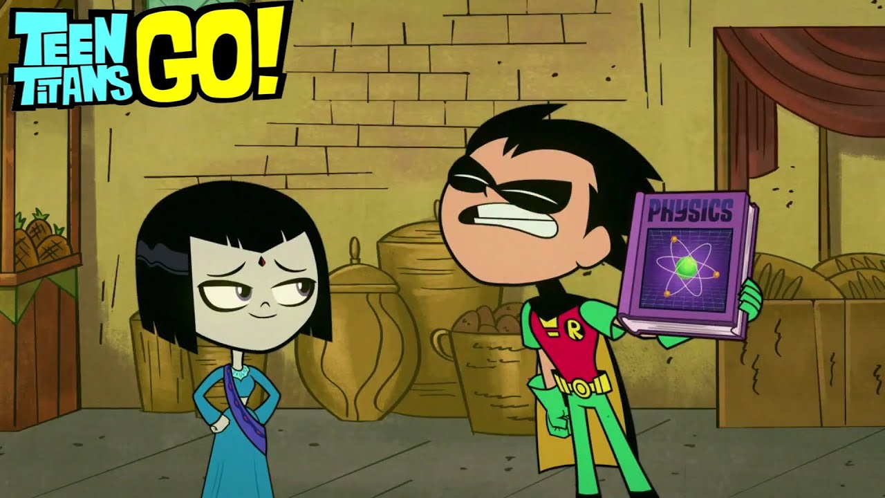 Teen Titans TROLL'S Bollywood | Episode Where Exactly on the Globe is Carl Sanpedro 3 | 2020 HD 720p