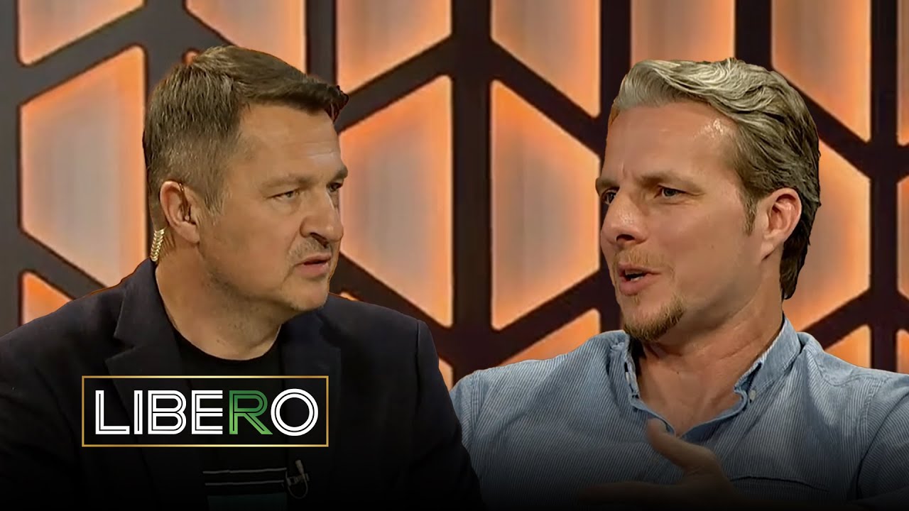 LIBERO me Resul Sinanin - Pjesa e dytë - 03.07.2023 ATV