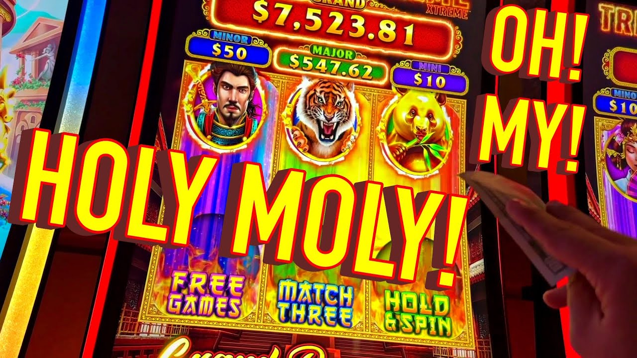 EPIC NEW SLOT TIME!!!!!!