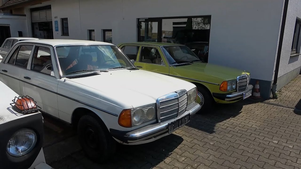 Schairer-Klassiker | Werkstattrundgang | Jetzt auch noch BMW?