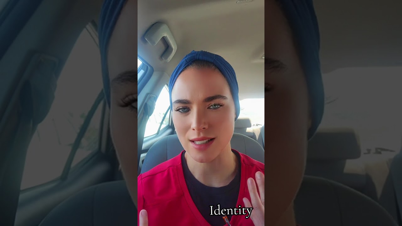 Identity  - SELF Series of motivational videos