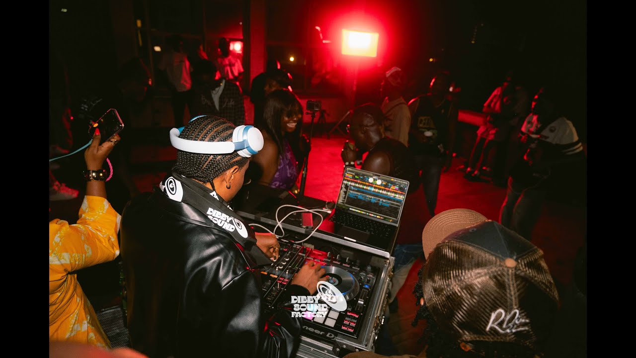 Dibby Sound  Factory Ewure Edition