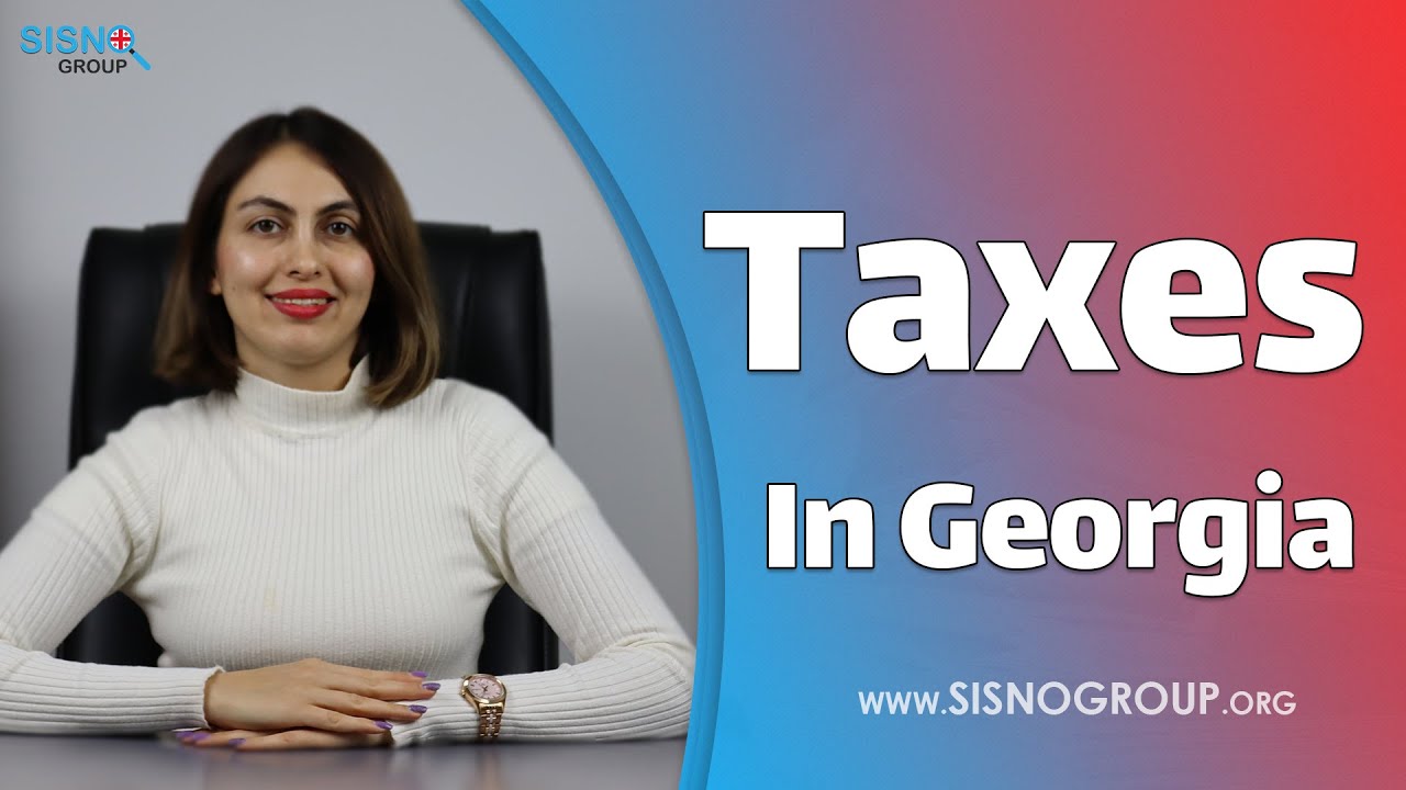 Taxes in Georgia