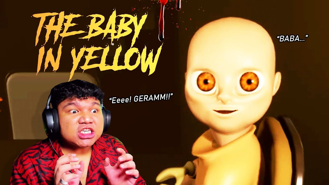 (Seram!) OOHAMI TUKAR BIDANG JAGA👶🏻 BABY BERHANTU! - Baby In Yellow | Malaysia