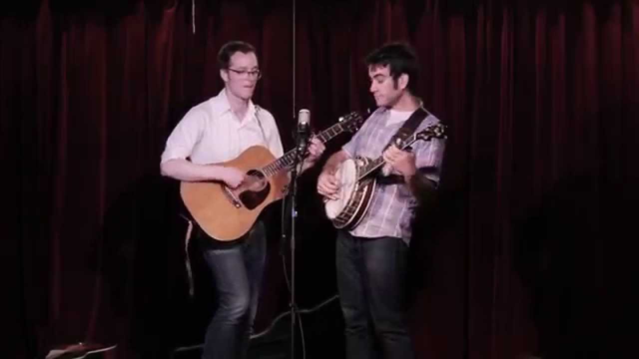 New Camptown Races - Michael Daves & Noam Pikelny