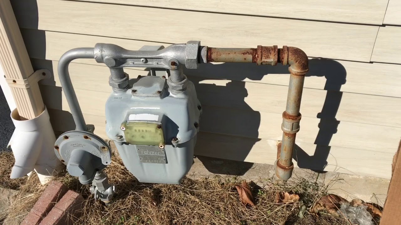 How to Maintain Your Side of Your Home's Natural Gas Line