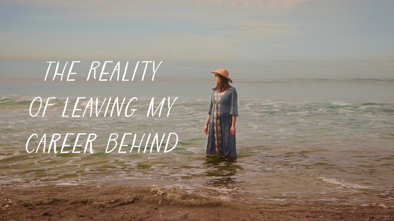 How I Quit my Career Job // Money, Happiness + Challenges 1 year later