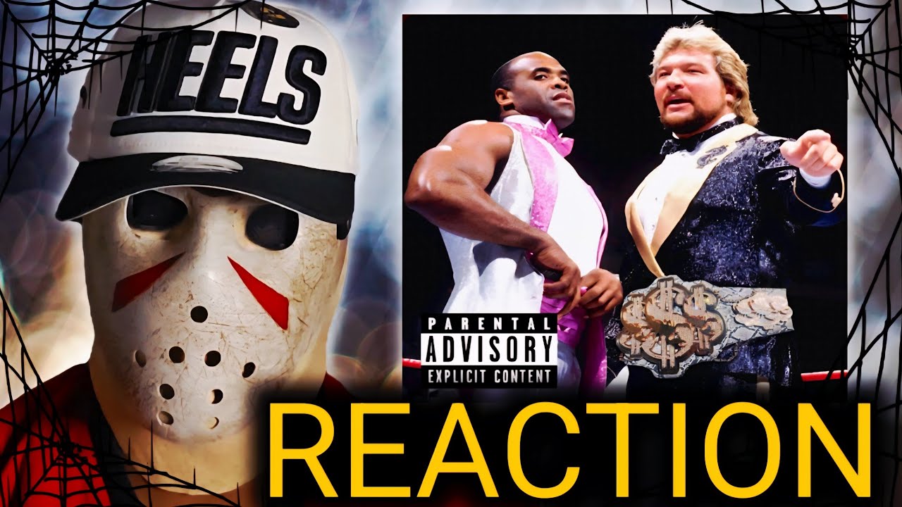 Westside Gunn - HEELS HAVE EYES 3 | Reaction 
