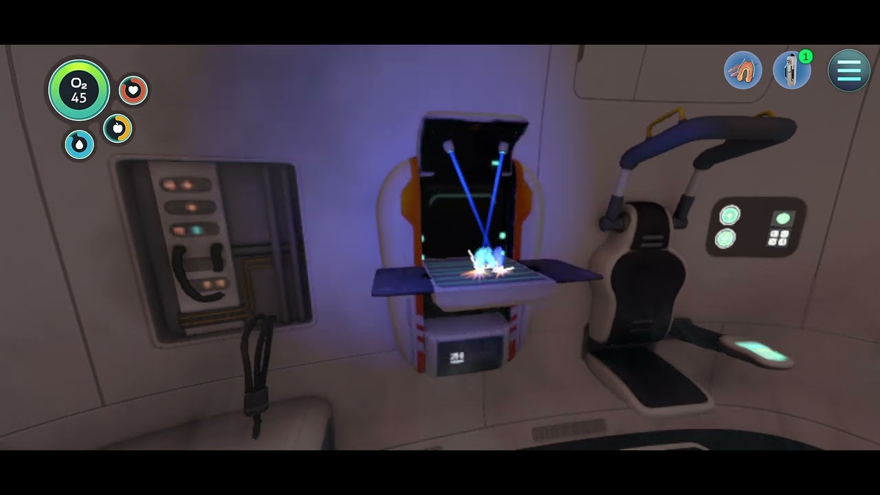 Pierwszy odc z sunautica (mega sie jaram) #subnautica #odc1 #dlaciebie