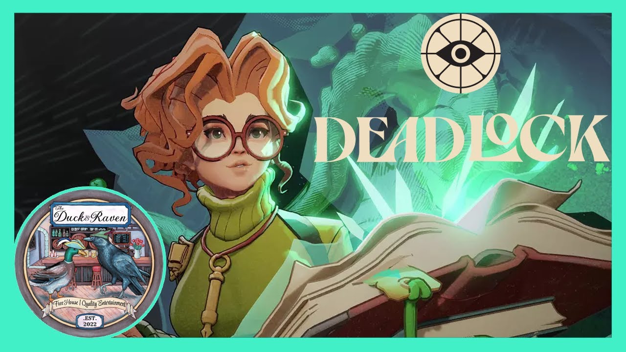 Deadlock beta 2nd try