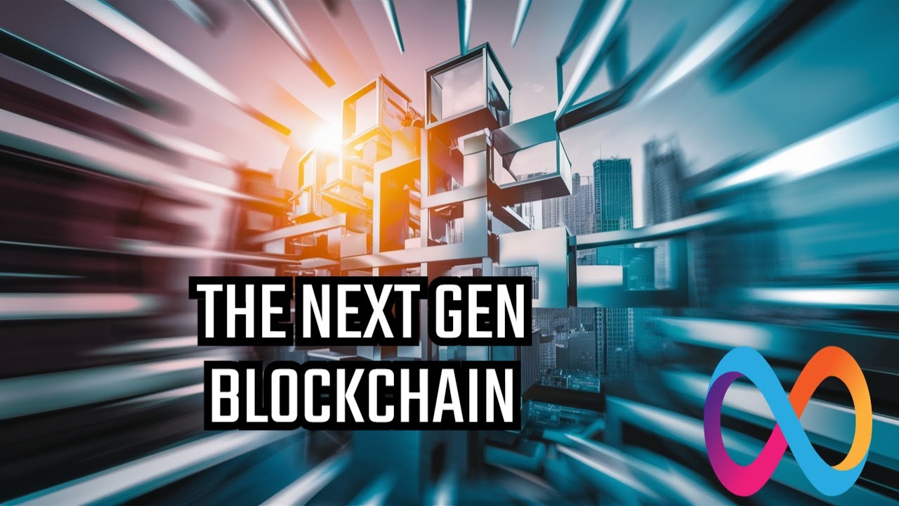 Blockchain Revolution: The 3rd Generation Explained! ICP