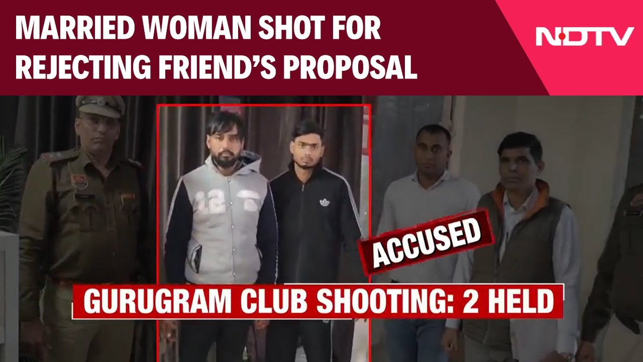 Married Woman Turns Down Friend's Proposal, He Shoots Her At Gurugram Club