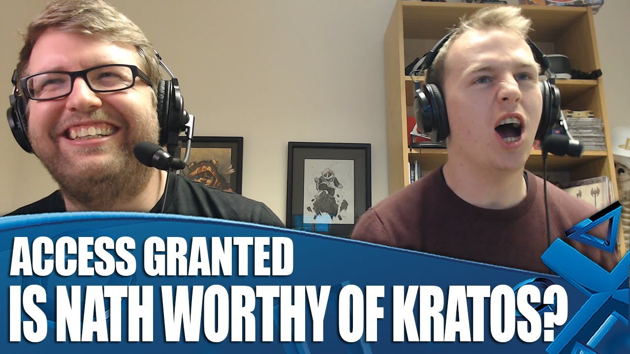 Access Granted - Can Nath Defeat The God Of War (Quiz)?