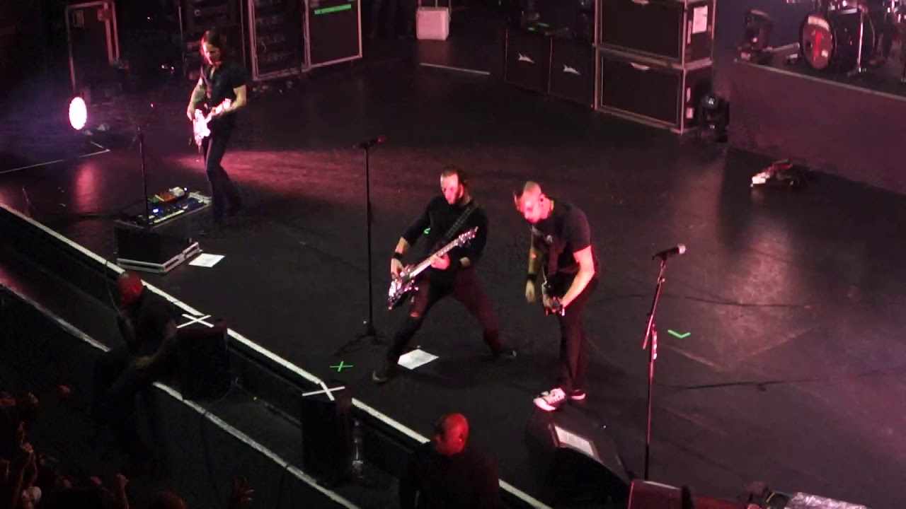 Alter Bridge - Blackbird - Olympia Paris - 09/12/2019
