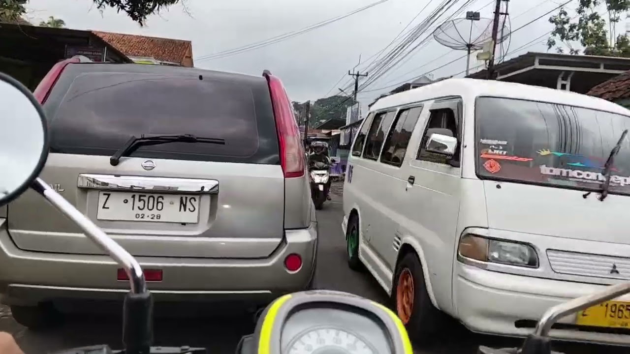 Jalan-jalan hari Minggu 