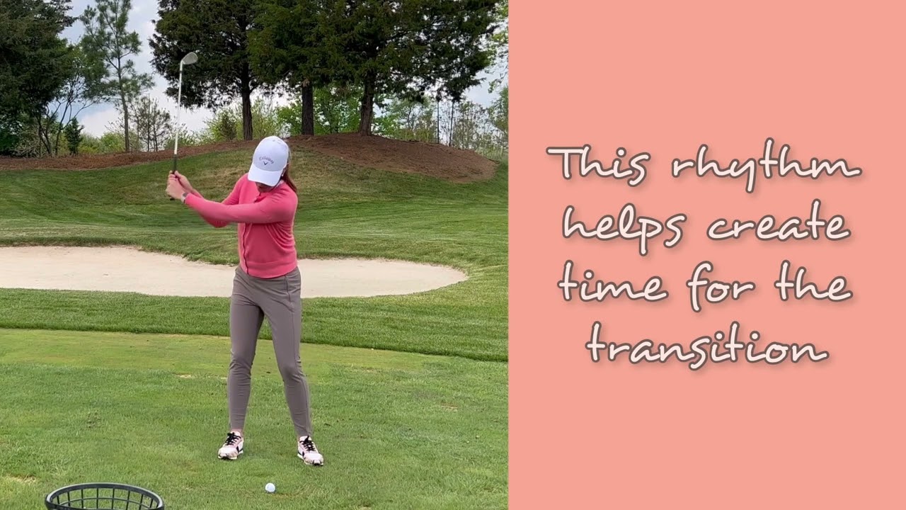 “1 and 2” Tempo Swing Cue