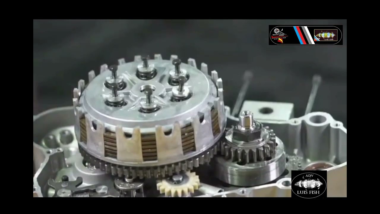 Montaje Motor Zong Shen Rx3 paso a paso
