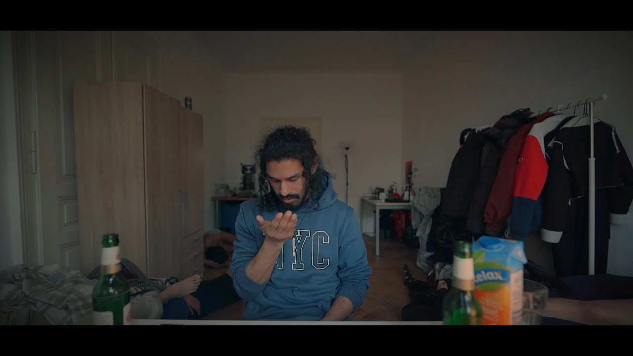 Carrion Short Film | Itmam | A KOU film.