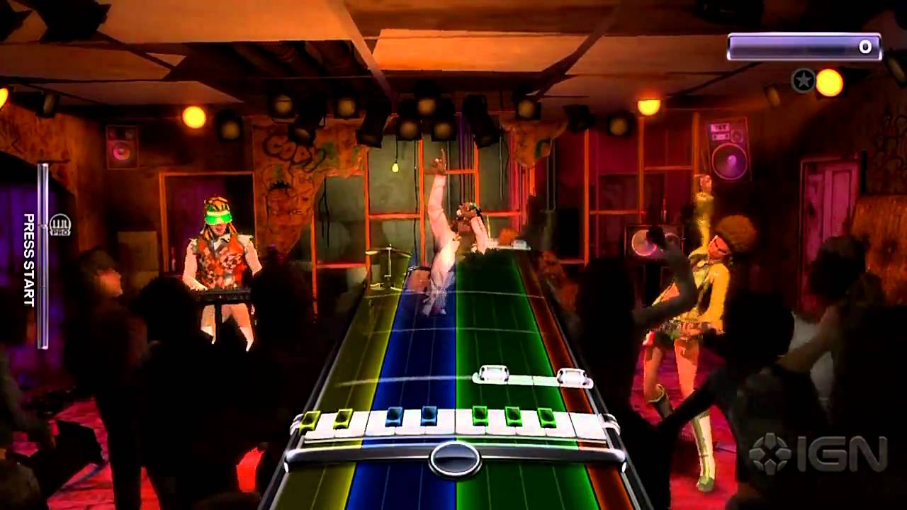 Rock Band 3 - Video Review
