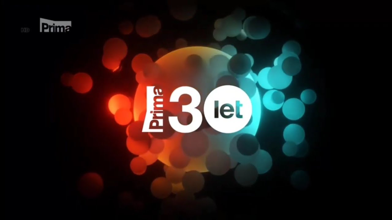 30 let - Znělky TV Prima