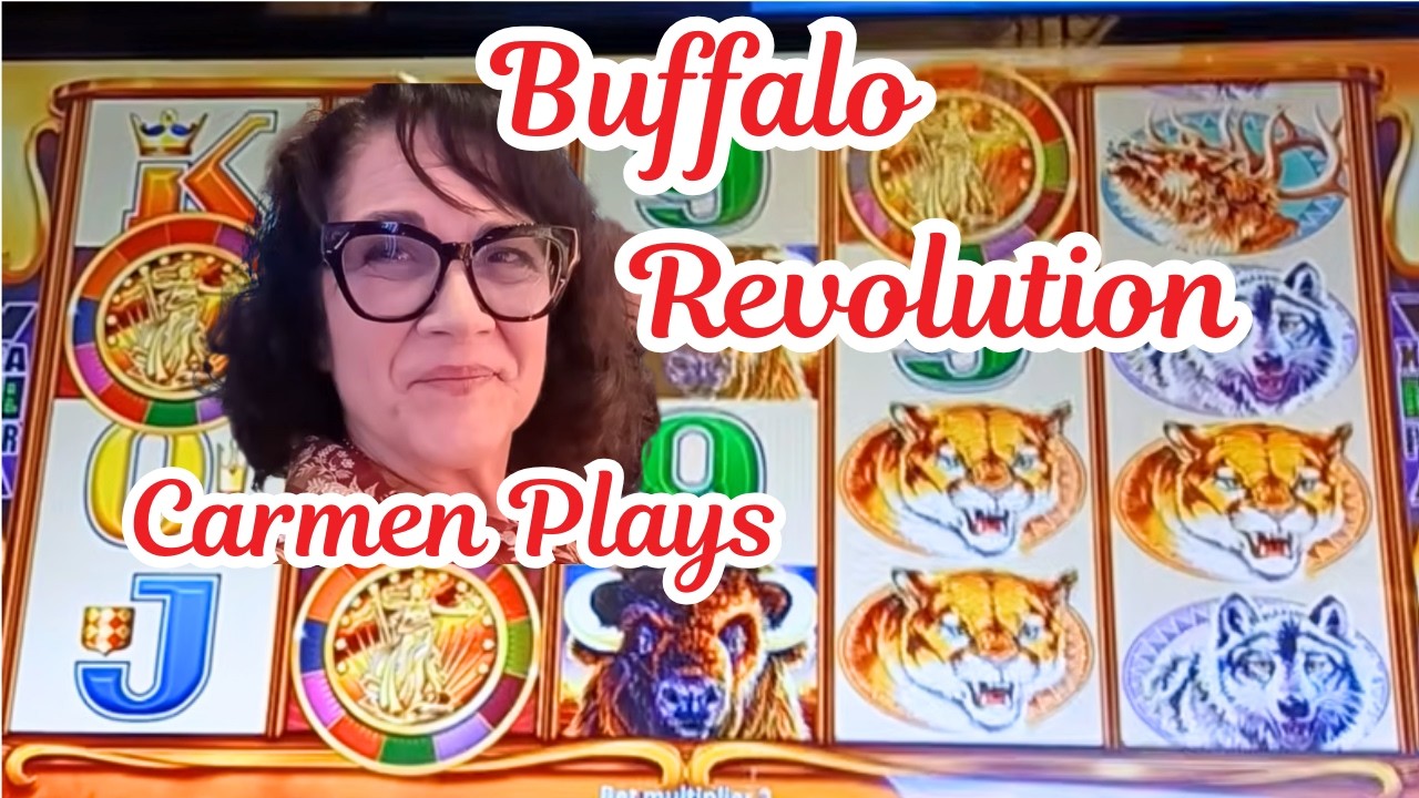 Революция Buffalo с Кармен