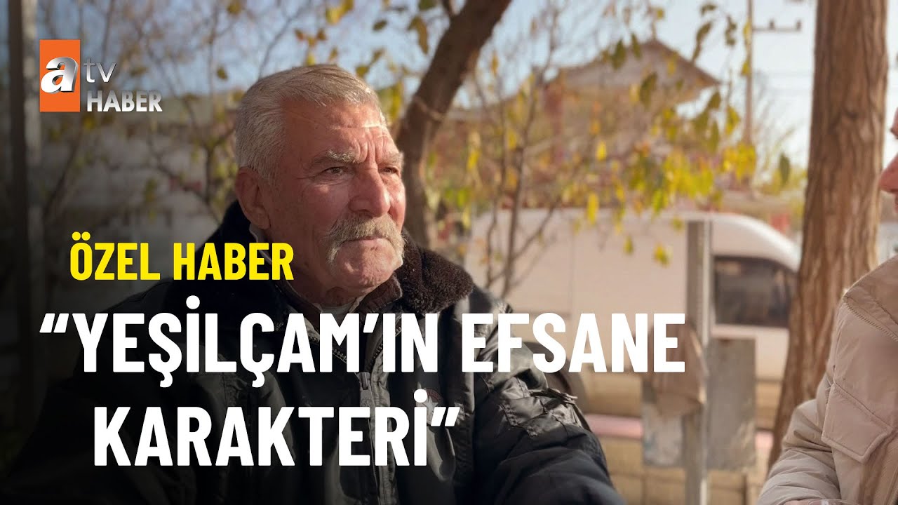 ÖZEL HABER - Ölmeden mezarını yaptırdı - atv Ana Haber 22 Ocak 2023