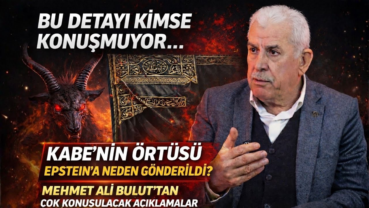 Kabe &Ouml;rt&uuml;s&uuml; Epstein'e B&uuml;y&uuml; İ&ccedil;in G&ouml;nderildi!