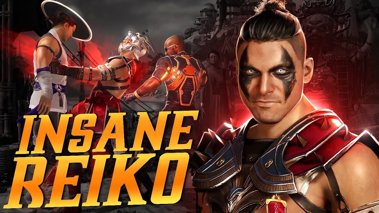 Challenging the RANK #1 Reiko in Mortal Kombat 1! (High Level Gameplay)