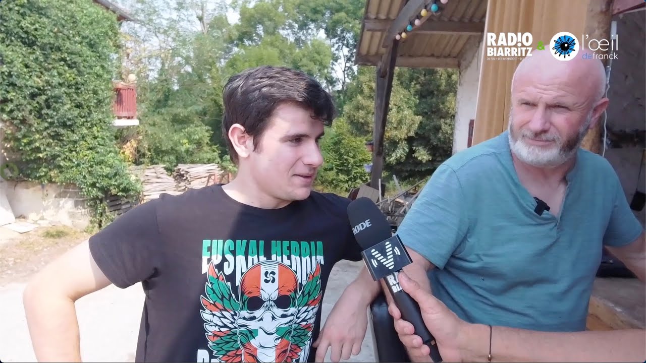 Édouard et Michael Exilard : un modèle d'agriculture Saine et Durable à la Ferme Paxkoteia