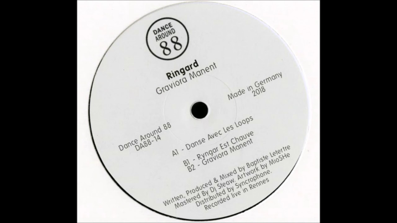 Ringard - Danse Avec Les Loops