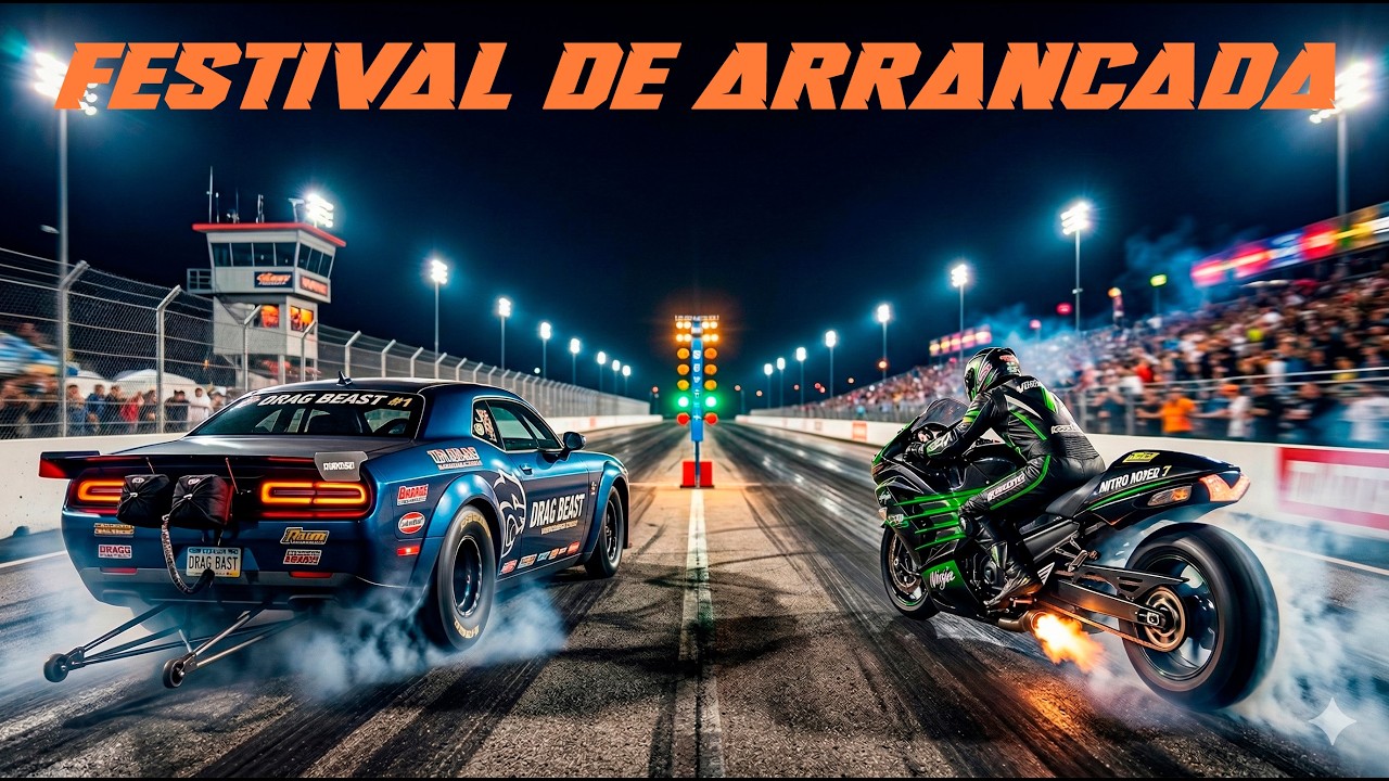 Festival de arrancada