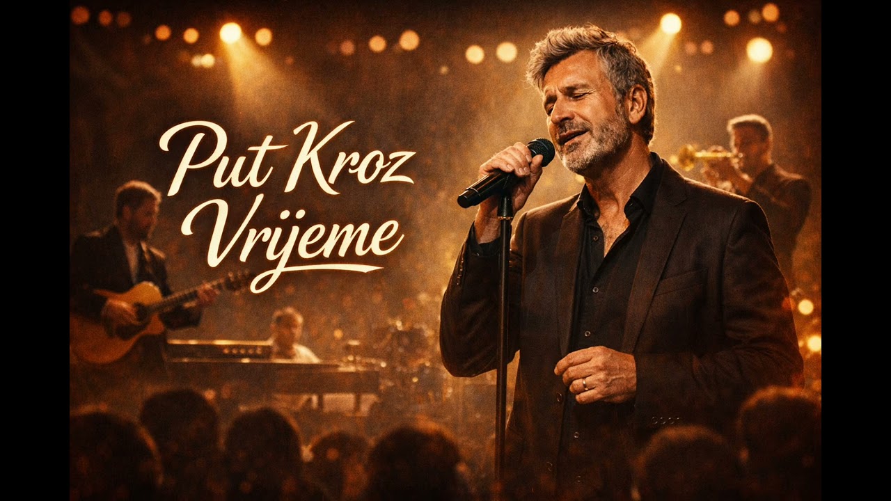 Put Kroz Vrijeme – Emotivna Balkan Soul Pjesma