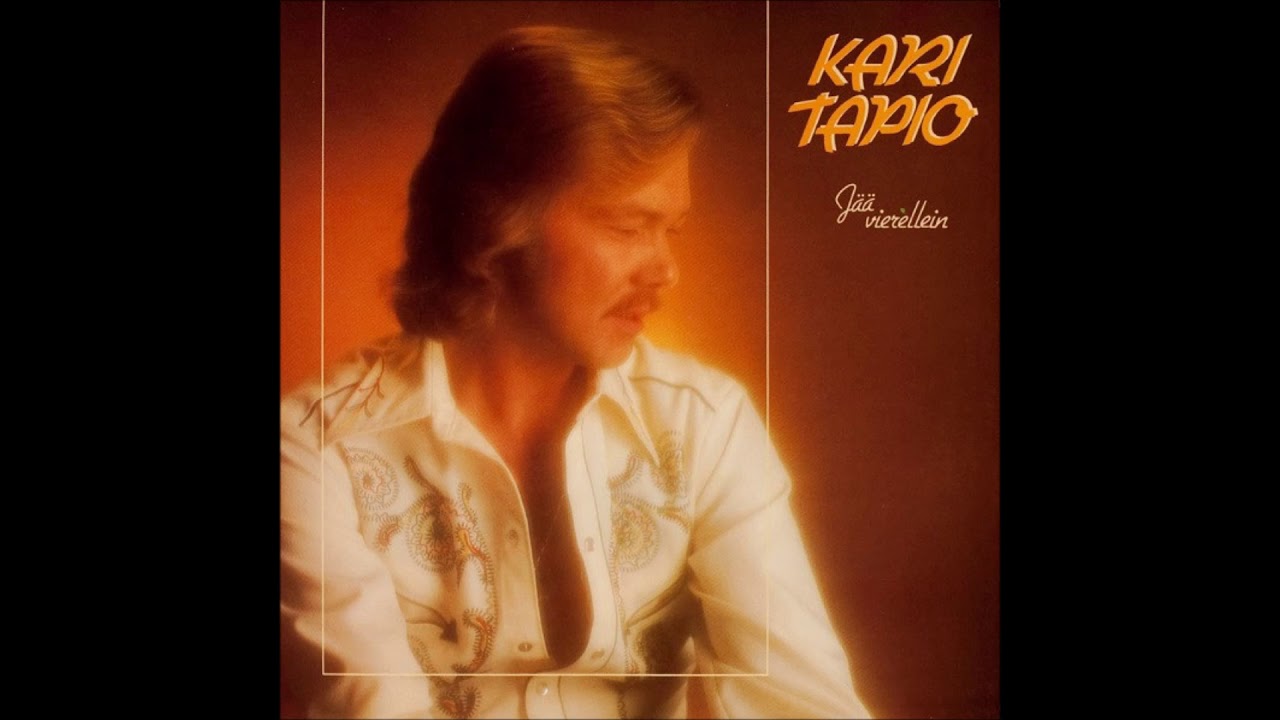 Kari Tapio - Ei Kuulu Se Muille