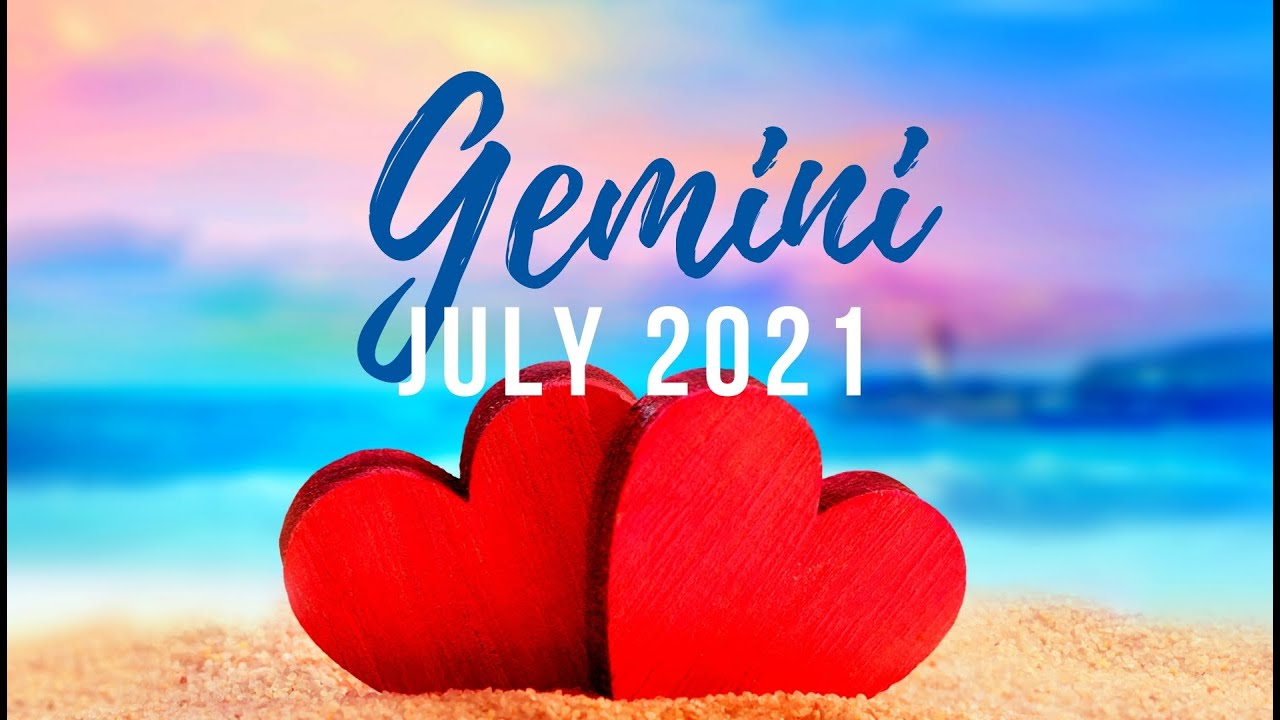 GEMINI ❤️ Wanting to Heal & Renew This Connection With You ~ July 2021 Tarot