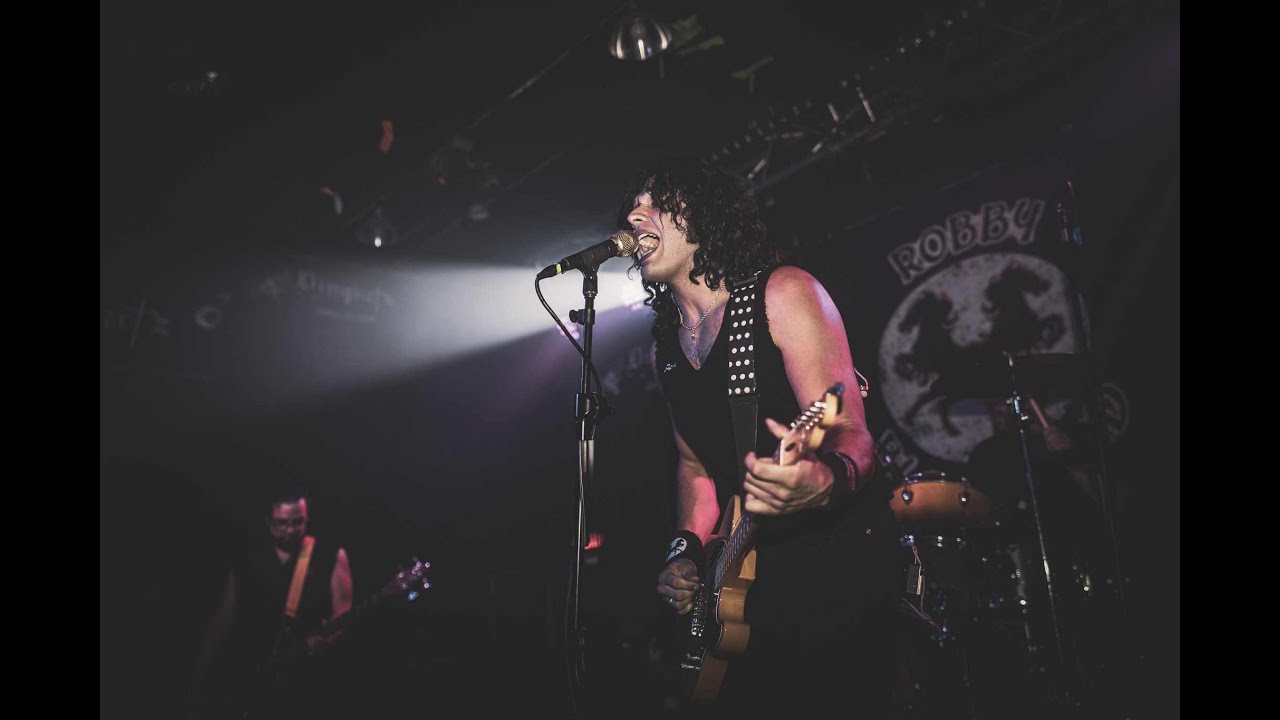 Robby Bloodshed - Ooh La La (Faces Cover - 8/10/2025)