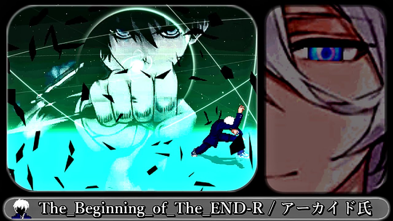 【MUGEN】The_Beginning_of_The_END-R【MELTY BLOOD】