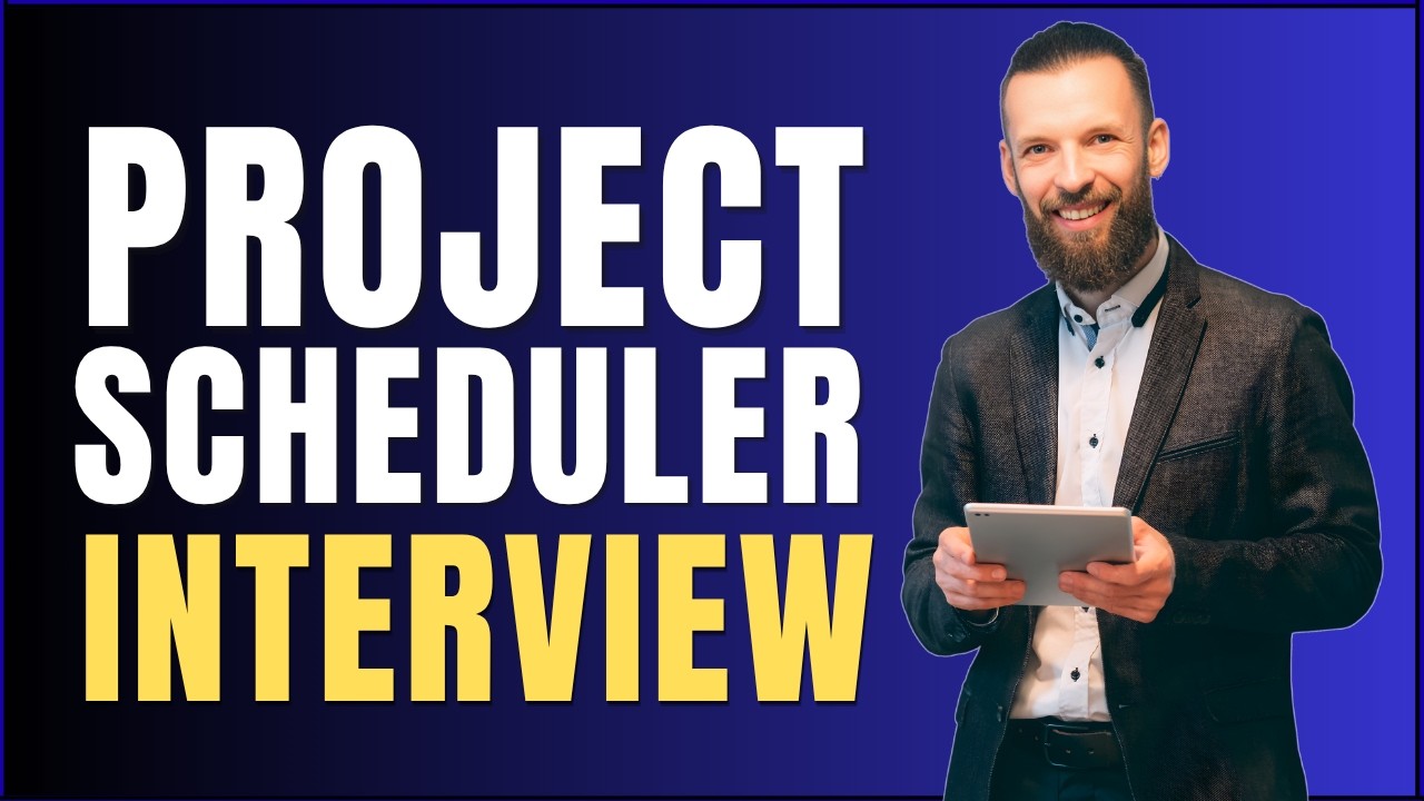 Planner Scheduler Interview Questions and Answers | Must Watch Before Your Interview