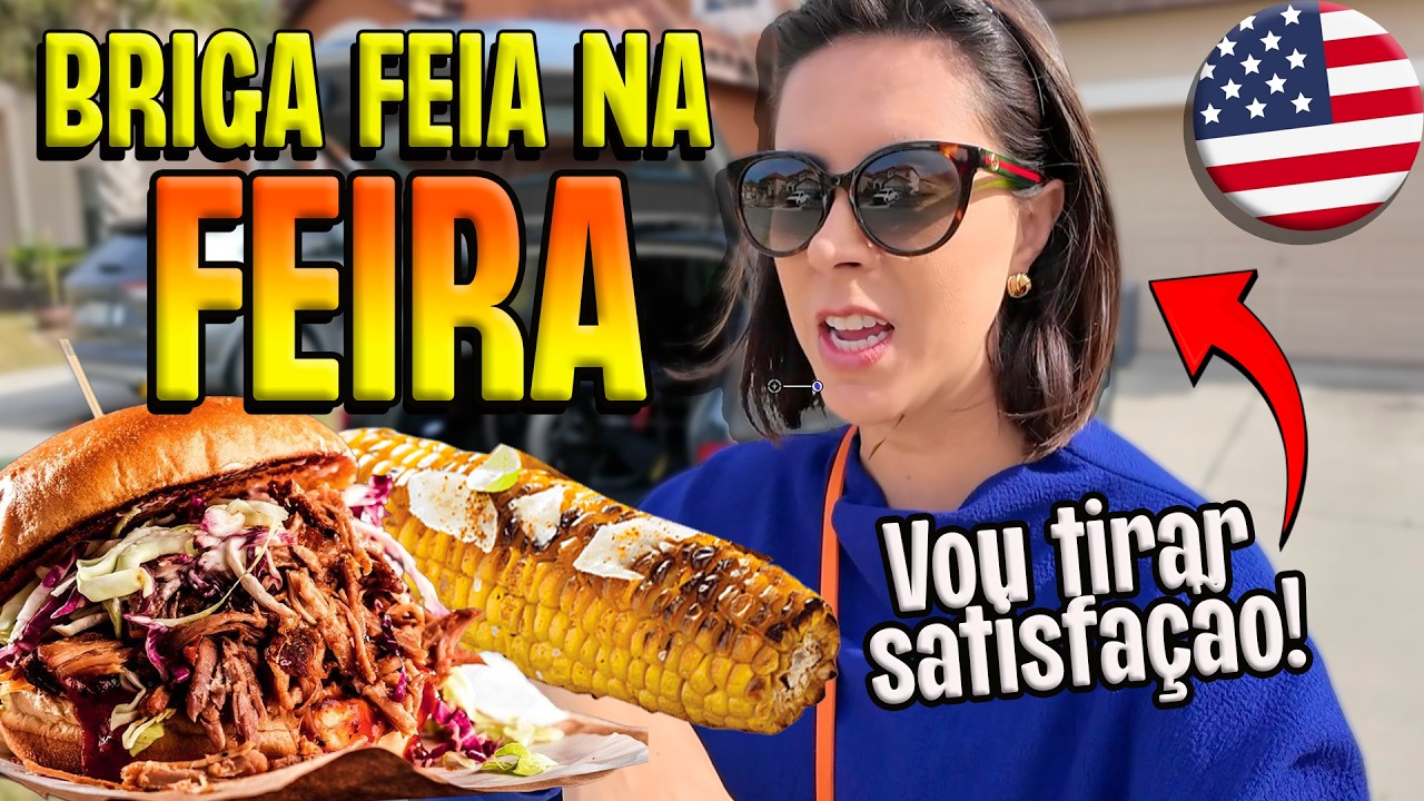 Reality da Família Ep6 | Café da Manhã e Comida de Feira