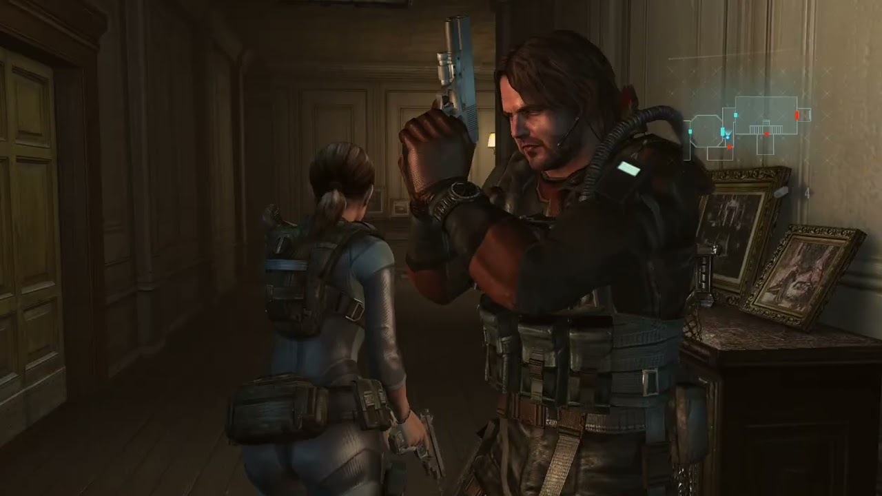 Resident Evil: Revelations | Part 2
