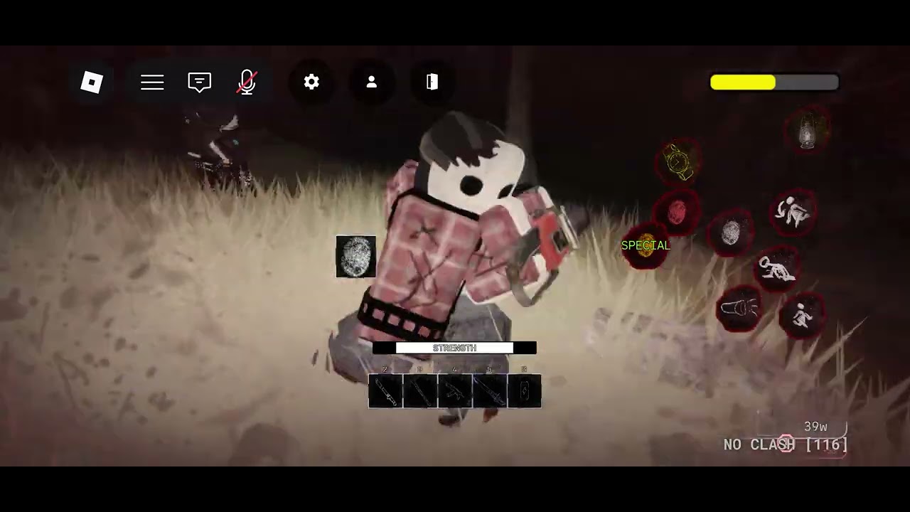 ROBLOX CHAIN52DMGENRAGED (IM LOSE SOME SKILL SOORY FOR BAD GAMEPLAY)