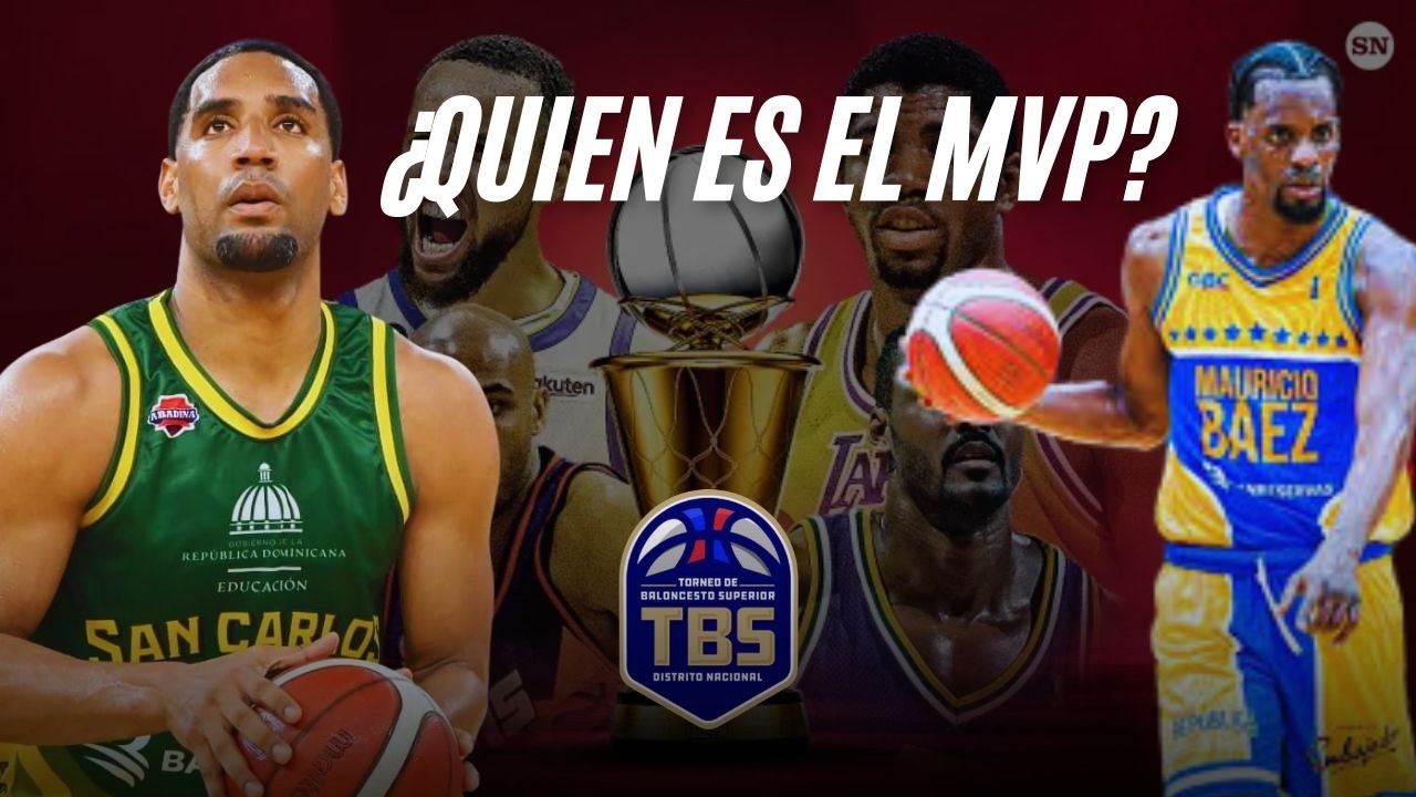 TODOS LOS PREMIOS DEL TBS DISTRITO | ¿MVP?