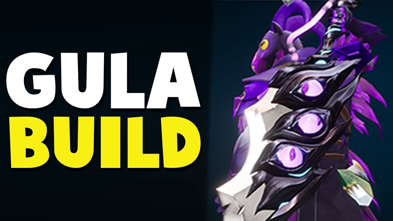 2 BUILDS EX&Oacute;TICAS DE LA GULA *COMBO INFINITO y DA&Ntilde;O* | DAUNTLESS Espa&ntilde;ol